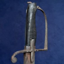 British 1788 Pattern Light Cavalry Officer’s Sword by Foster, 1791-98 - 10